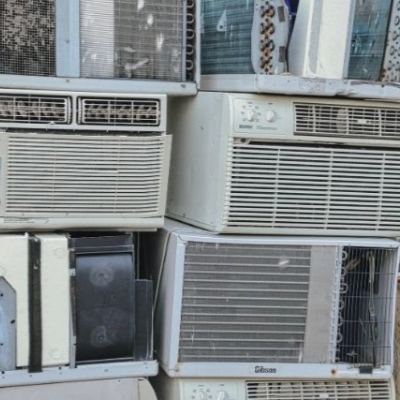 İstanbul Bölgesinde Metal Hurdacı